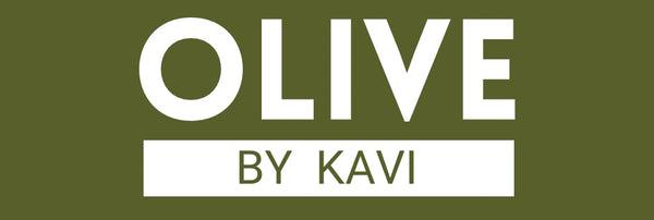 Olive by Kavi logo